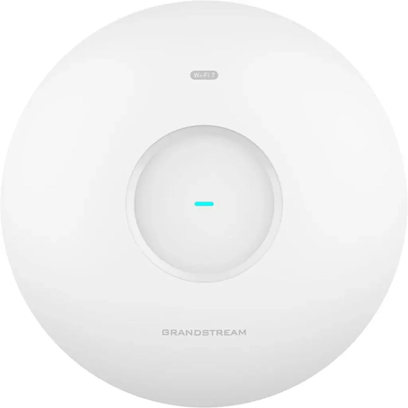 Grandstream GWN7672 Tri - Band WiFi 7 BE11000 11Gbps Indoor Access Point with 2x2x2 MU - MIMO & 175m Coverage - SWIFT PERIPHERALSGWN7672