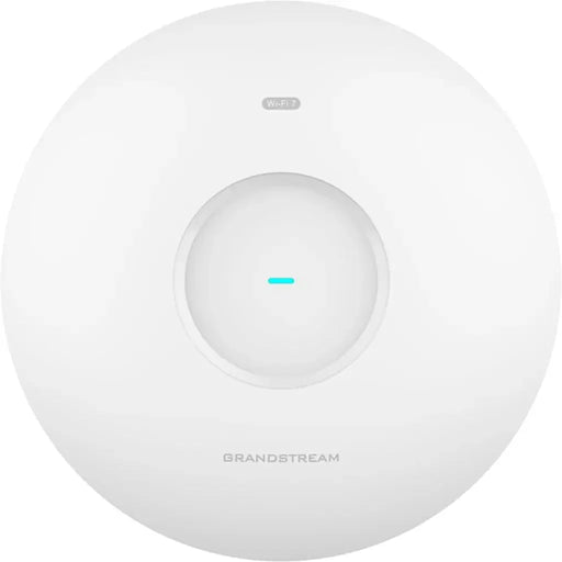 Grandstream GWN7672 Tri - Band WiFi 7 BE11000 11Gbps Indoor Access Point with 2x2x2 MU - MIMO & 175m Coverage - SWIFT PERIPHERALSGWN7672