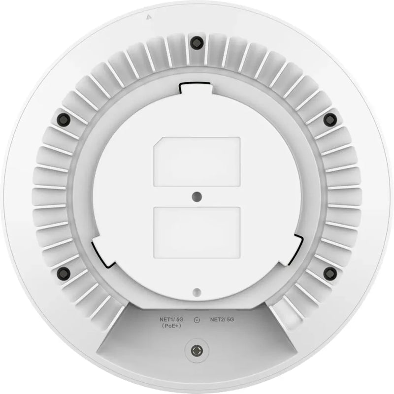 Grandstream GWN7672 Tri - Band WiFi 7 BE11000 11Gbps Indoor Access Point with 2x2x2 MU - MIMO & 175m Coverage - SWIFT PERIPHERALSGWN7672