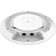 Grandstream GWN7672 Tri - Band WiFi 7 BE11000 11Gbps Indoor Access Point with 2x2x2 MU - MIMO & 175m Coverage - SWIFT PERIPHERALSGWN7672