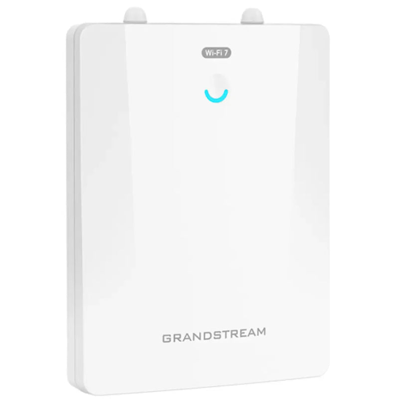Grandstream Long‑Range Dual‑Band Wi‑Fi 7 Outdoor Access Point with 3.6Gbps Throughput & 2.5G Ethernet/SFP Ports - SWIFT PERIPHERALSGWN7670LR