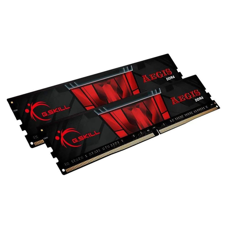 GSKILL AEGIS 16 GB (1*16GB) DDR4 3200 MHZ CL16 RAM - F4 - 3200C16S - 16GIS - SWIFT PERIPHERALS1094294