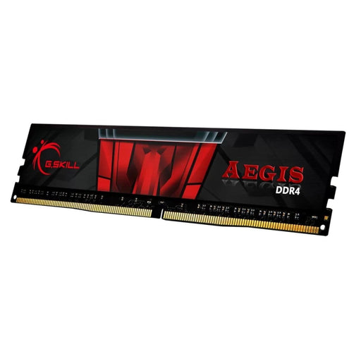 GSKILL AEGIS 16 GB (1*16GB) DDR4 3200 MHZ CL16 RAM - F4 - 3200C16S - 16GIS - SWIFT PERIPHERALS1094294