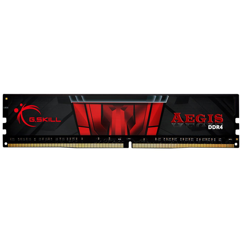 G.SKILL Aegis 16GB DDR4 RAM 3200MHz CL16 Desktop Memory Module - SWIFT PERIPHERALSF4-3200C19S-16GIS