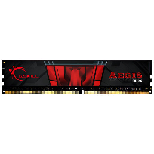 G.SKILL Aegis 16GB DDR4 RAM 3200MHz CL16 Desktop Memory Module - SWIFT PERIPHERALSF4-3200C19S-16GIS