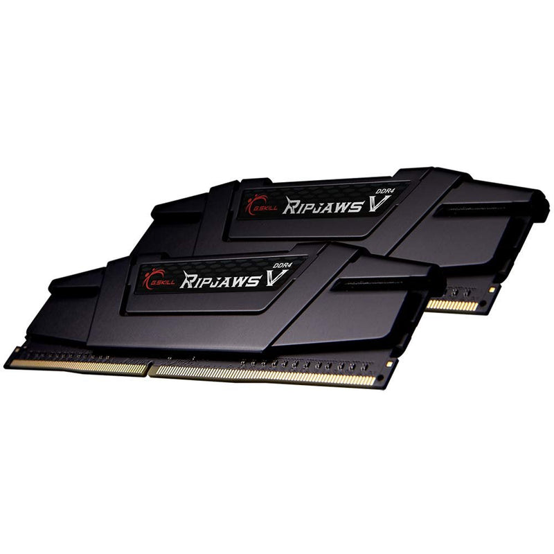 GSKILL MEMORY F4 - 3200C16S - 16GVK 16GB 3200 MHZ RIPJAWS V RAM DDR4 - SWIFT PERIPHERALS1093144