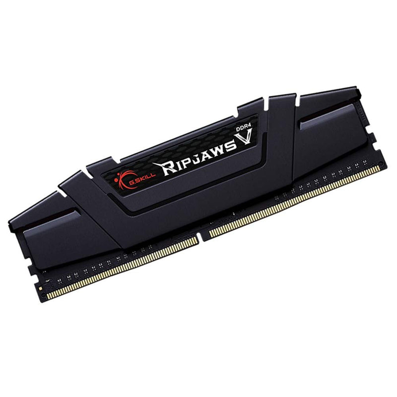 GSKILL MEMORY F4 - 3200C16S - 16GVK 16GB 3200 MHZ RIPJAWS V RAM DDR4 - SWIFT PERIPHERALS1093144