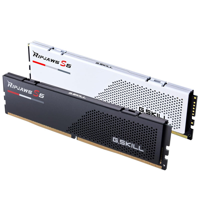 GSKILL MEMORY F5 - 5200J4040A16GX1 - RS5K 16GB 5200MHZ RIPJAWS S5 CL40 RAM DDR5 - SWIFT PERIPHERALS1089648