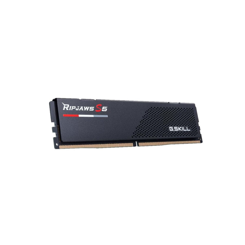 GSKILL MEMORY F5 - 5200J4040A16GX1 - RS5K 16GB 5200MHZ RIPJAWS S5 CL40 RAM DDR5 - SWIFT PERIPHERALS1089648