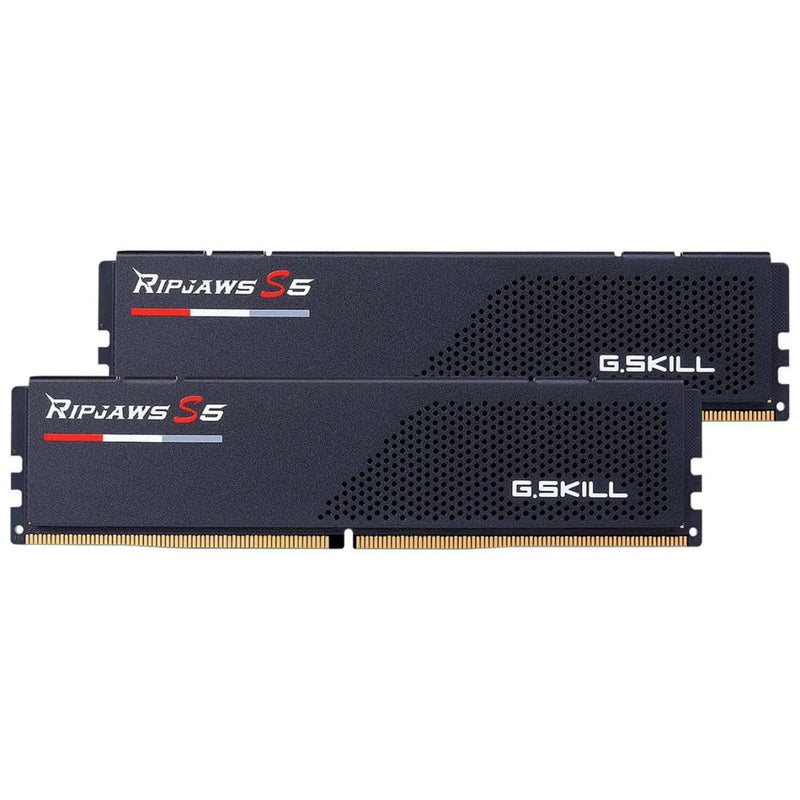 GSKILL MEMORY F5 - 5200J4040A16GX1 - RS5K 16GB 5200MHZ RIPJAWS S5 CL40 RAM DDR5 - SWIFT PERIPHERALS1089648