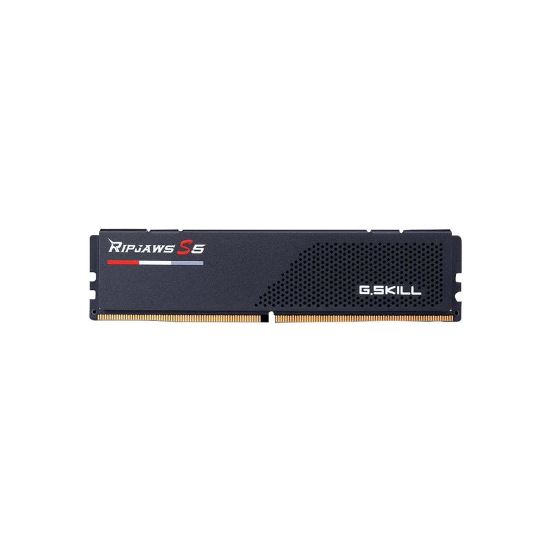 GSKILL MEMORY F5 - 6000J3636F32GX1 - RS5K - 32GB 6000MHZ RIPJAWS S5 CL36 DDR5 RAM - SWIFT PERIPHERALS1086452