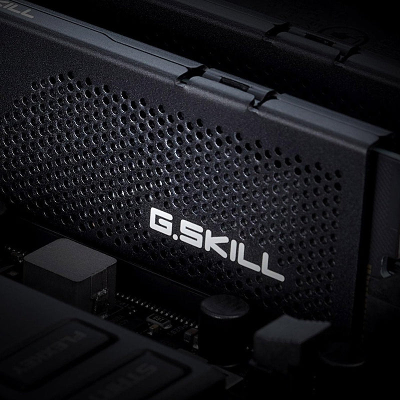 GSKILL RIPJAWS S5 96GB (48X2) 5200MHZ CL40 DDR5 DESKTOP RAM (F5 - 5200J4040A48GX2 - RS5K) - SWIFT PERIPHERALS1093143