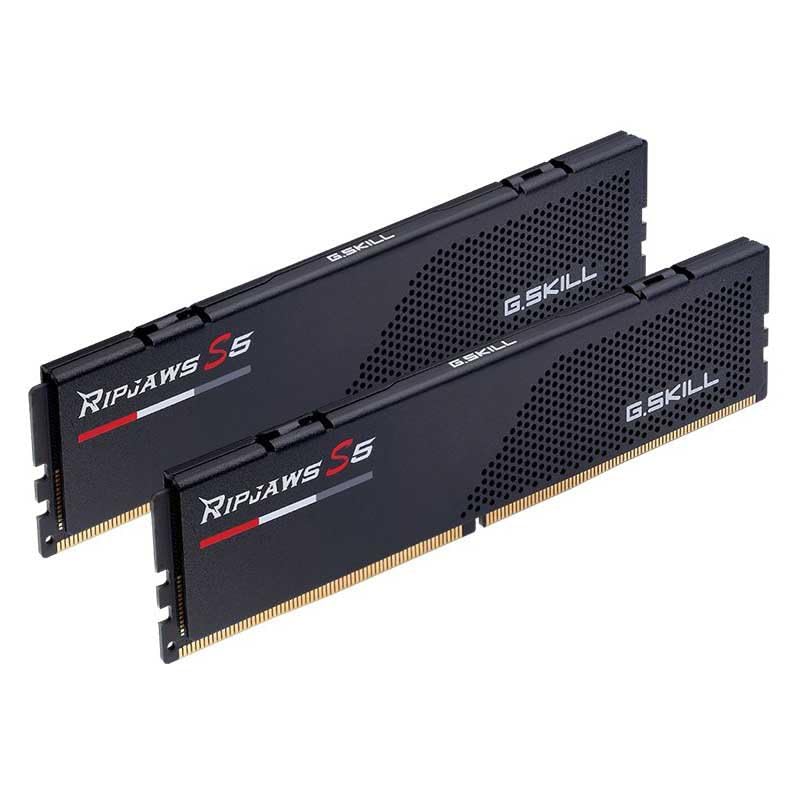 G.SKILL RIPJAWS S5 INTEL XMP 64GB (2X32GB) DDR5 6400 MHZ F5 - 6400J3239G32GX2 - RS5K RAM - SWIFT PERIPHERALS1094561