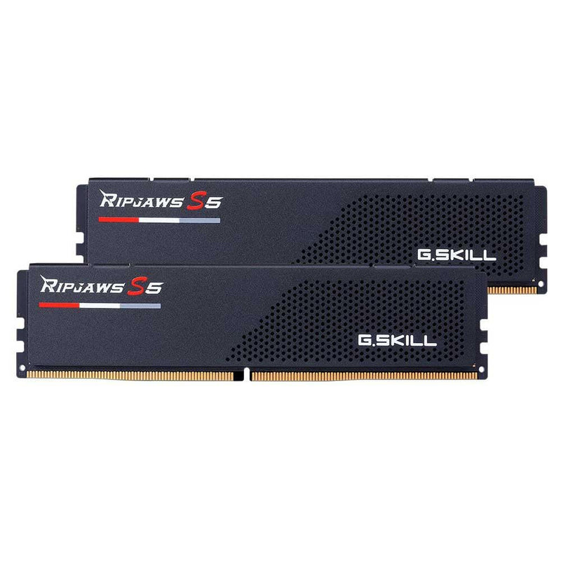 G.SKILL RIPJAWS S5 INTEL XMP 64GB (2X32GB) DDR5 6400 MHZ F5 - 6400J3239G32GX2 - RS5K RAM - SWIFT PERIPHERALS1094561