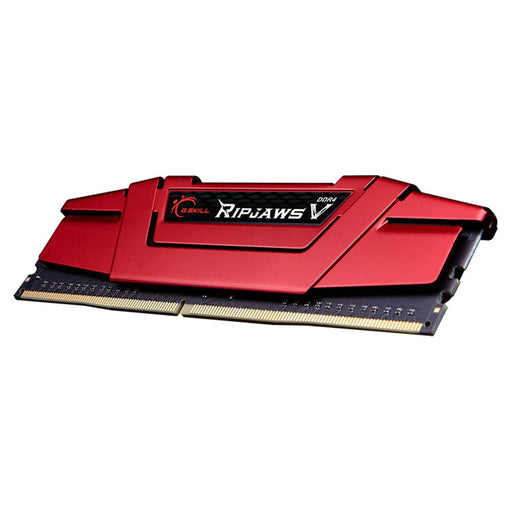 G.SKILL Ripjaws V 8GB DDR4 RAM 3600MHz CL19 Desktop Memory - SWIFT PERIPHERALSF4-3600C19S-8GVRB