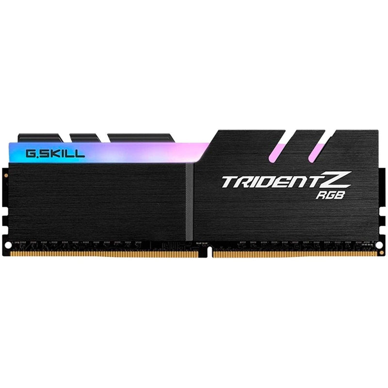 G.SKILL Trident Z 16GB RGB DDR4 RAM 3200MHz CL16 Desktop Gaming Memory - SWIFT PERIPHERALSF4-3200C16S-16GTZR