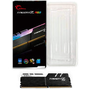G.SKILL Trident Z 16GB RGB DDR4 RAM 3200MHz CL16 Desktop Gaming Memory - SWIFT PERIPHERALSF4-3200C16S-16GTZR