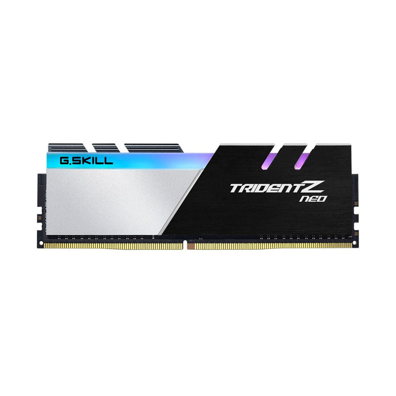 G.SKILL Trident Z Neo 32GB (2x 16GB) DDR4 RAM 3600MHz Desktop Memory - SWIFT PERIPHERALSF4-3600C18D-32GTZN