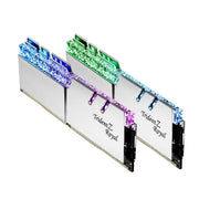 G.SKILL Trident Z Royal RGB 16GB(2x8GB) DDR4 RAM 3200MHz Desktop Memory - SWIFT PERIPHERALSF4-3200C16D-16GTRS
