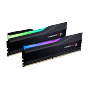 GSKILL TRIDENT Z5 RGB 32GB (2*16GB) DDR5 6000 MHZ CL36 RAM - F5 - 6000J3636F16GX2 - TZ5RK - SWIFT PERIPHERALS1090632