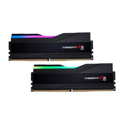 GSKILL TRIDENT Z5 RGB 32GB (2*16GB) DDR5 6000 MHZ CL36 RAM - F5 - 6000J3636F16GX2 - TZ5RK - SWIFT PERIPHERALS1090632