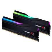 GSKILL TRIDENT Z5 RGB 64GB (2 X 32GB) DDR5 6000 MHZ CL30 - 40 - 40 - 96 RAM - F5 - 6000J3040G32GX2 - TZ5RK - SWIFT PERIPHERALS1090007