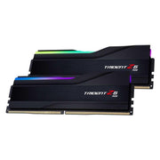 GSKILL TRIDENT Z5 RGB 64GB (2 X 32GB) DDR5 6000 MHZ CL30 - 40 - 40 - 96 RAM - F5 - 6000J3040G32GX2 - TZ5RK - SWIFT PERIPHERALS1090007