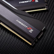 GSKILL TRIDENT Z5 RGB 64GB (32*2) 6400MHZ CL32 F5 - 6400J3239G32GX2 - TZ5RK DDR5 RAM - SWIFT PERIPHERALS1090159