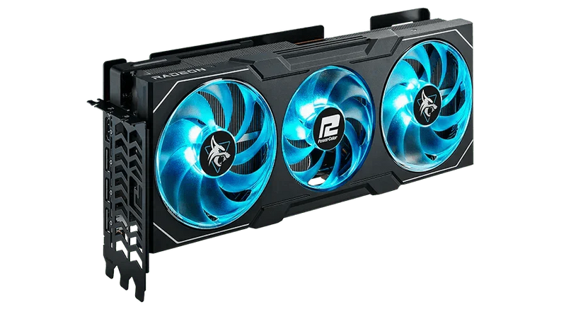 HELLHOUND AMD RADEON RX 7900 XTX 24GB GDDR6 GRAPHIC CARD - SWIFT PERIPHERALS1094597