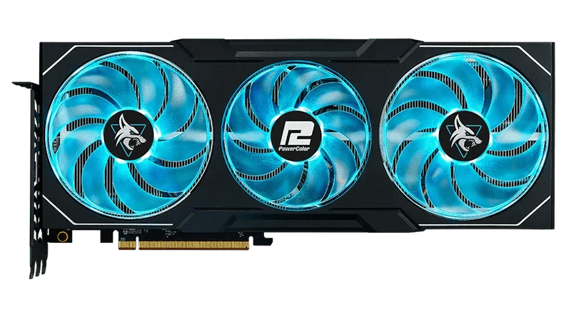 HELLHOUND AMD RADEON RX 7900 XTX 24GB GDDR6 GRAPHIC CARD - SWIFT PERIPHERALS1094597