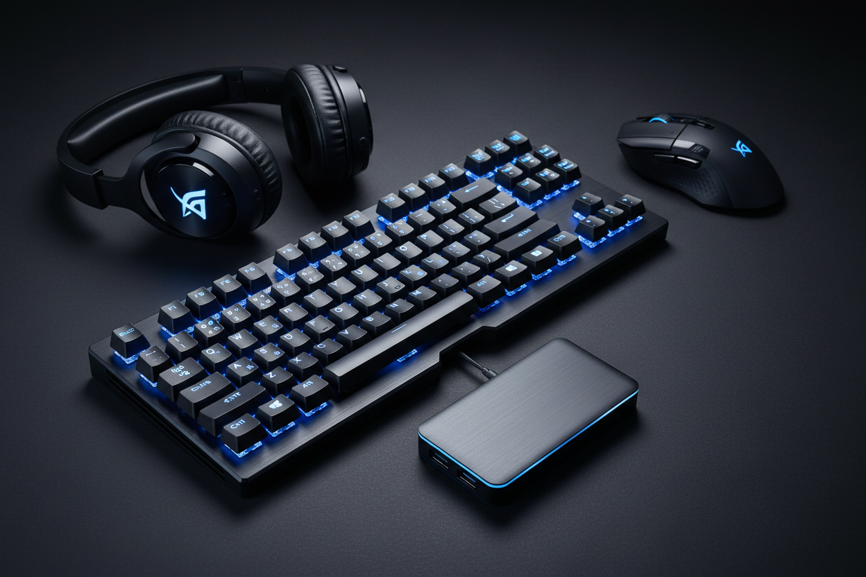 Your Trusted Destination for Premium Computer Accessories in India