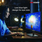 HIKVISION DS‑D5022QE‑D 21.5″ 75Hz FHD VA Monitor 3D Noise Reduction - SWIFT PERIPHERALSDS-D5022QE