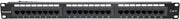 HONEYWELL CAT 6 PATCH PANEL UTP LOADED 24 PORT LAN ADAPTER - SWIFT PERIPHERALS100473