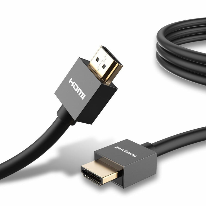 HONEYWELL HDMI 2 MTR WITH ETHERNET 2.0 COMPLIANT SLIM - SWIFT PERIPHERALS106636