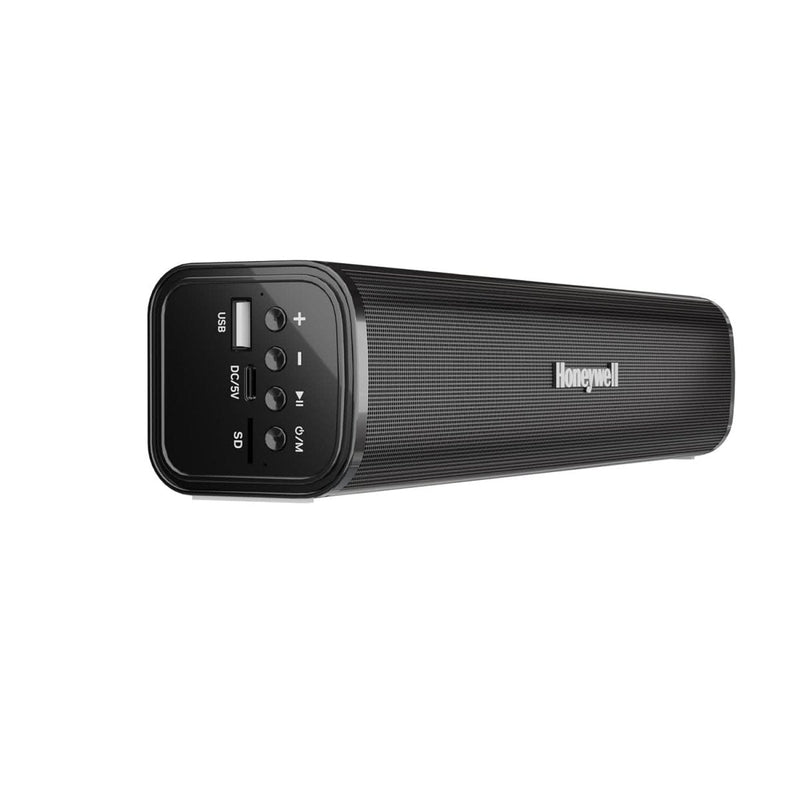 HONEYWELL MOXIE V1000 10W 2.0 CHANNEL V5.0 WIRELESS BLUETOOTH SOUNDBAR - SWIFT PERIPHERALS1092568