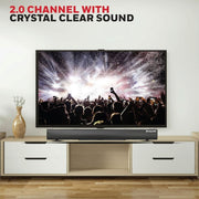 HONEYWELL NEW LAUNCH SUONO 80W P3000 SOUNDBAR - SWIFT PERIPHERALS1092888