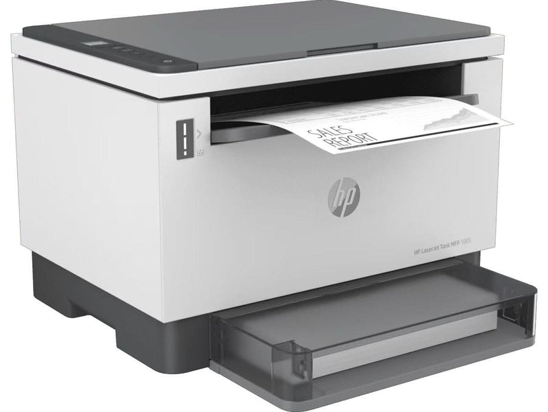 HP 1005 MULTIFUNCTION LASERJET PRINTER - SWIFT PERIPHERALS101942