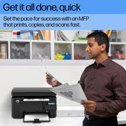 HP 126NW MULTI - FUNCTION MONOCHROME LASERJET PRO PRINTER - SWIFT PERIPHERALS101947