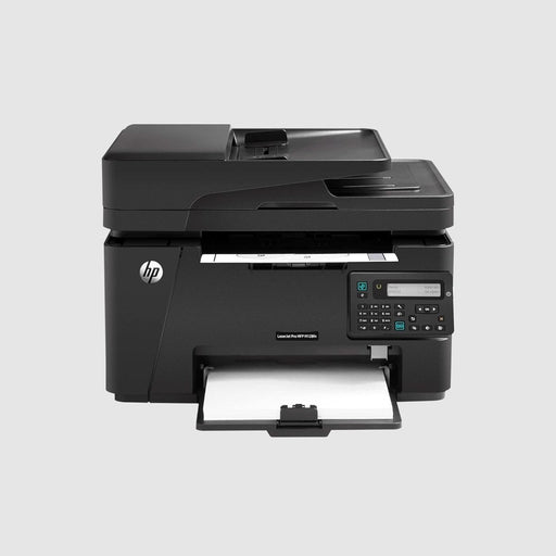 HP 128FN ALL - IN - ONE MONOCHROME LASERJET PRO PRINTER - SWIFT PERIPHERALS101948
