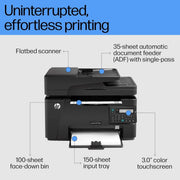 HP 128FN ALL - IN - ONE MONOCHROME LASERJET PRO PRINTER - SWIFT PERIPHERALS101948