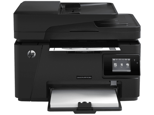 HP 128FW ALL - IN - ONE WIFI LASER PRINTERS - SWIFT PERIPHERALS105198