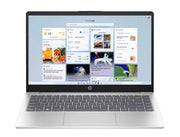 HP 14 EP0341TU [CI3 - 1315U/8GB/512GB SSD/WIN11 HOME+MS24/14.0"/INTEGRATED GRAPHICS/1 YEAR(S)/SILVER] - SWIFT PERIPHERALS1093829