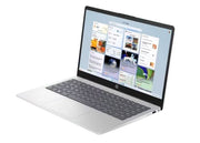 HP 14 EP0341TU [CI3 - 1315U/8GB/512GB SSD/WIN11 HOME+MS24/14.0"/INTEGRATED GRAPHICS/1 YEAR(S)/SILVER] - SWIFT PERIPHERALS1093829