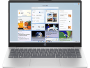 HP 14 EP1150TU [ULTRA5 - 125H/16GB/512GB SSD/WIN11 HOME+MS24/14.0"/INTEGRATED GRAPHICS/1 YEAR(S)/SLIVER] - SWIFT PERIPHERALS1095409