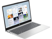 HP 14 EP1152TU [ULTRA7 - 155H/16GB/1TB SSD/WIN11 HOME+MS24/14.0"/INTEGRATED GRAPHICS/1 YEAR(S)/SLIVER] - SWIFT PERIPHERALS1095410