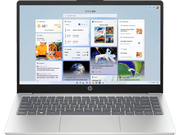 HP 14 EP1152TU [ULTRA7 - 155H/16GB/1TB SSD/WIN11 HOME+MS24/14.0"/INTEGRATED GRAPHICS/1 YEAR(S)/SLIVER] - SWIFT PERIPHERALS1095410