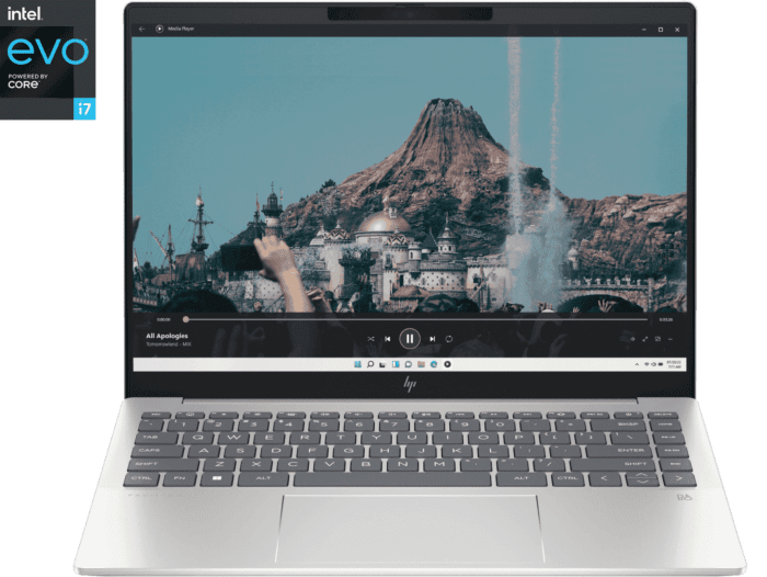 HP 14 - EW0153TU LAPTOP (13TH GEN CORE I7/ 16GB/ 1TB SSD/ WIN11 HOME) - SWIFT PERIPHERALSHPLAPTOP-029