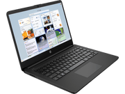 HP 14S DQ3141TU [CDC - N4500 INTEL/8GB/512GB SSD/WIN11 HOME+MS24/14.0"/INTEGRATED GRAPHICS /1 YEAR(S)/BLACK] - SWIFT PERIPHERALS1094257