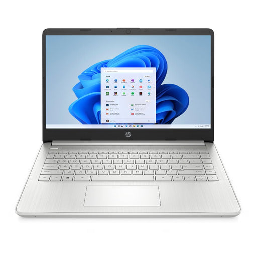 HP 14S - DQ5138TU [CI3 - 1215U 12TH GEN/8GB/512GB SSD/WIN11 HOME+MSO/14.0 INCH/INTEGRATED GRAPHICS /1 YEAR(S)/SILVER] LAPTOP - SWIFT PERIPHERALS1087964