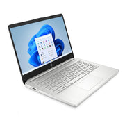 HP 14S - DQ5138TU [CI3 - 1215U 12TH GEN/8GB/512GB SSD/WIN11 HOME+MSO/14.0 INCH/INTEGRATED GRAPHICS /1 YEAR(S)/SILVER] LAPTOP - SWIFT PERIPHERALS1087964